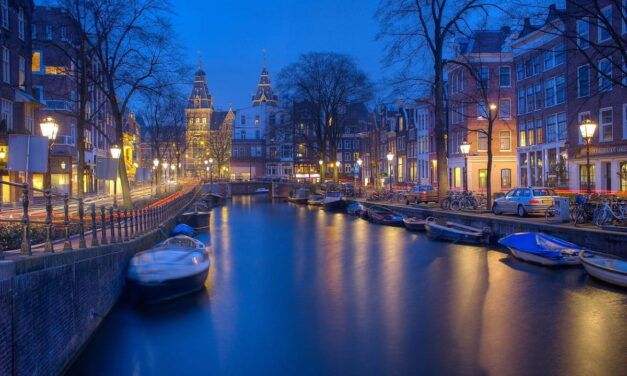 8 cose divertenti da fare ad Amsterdam