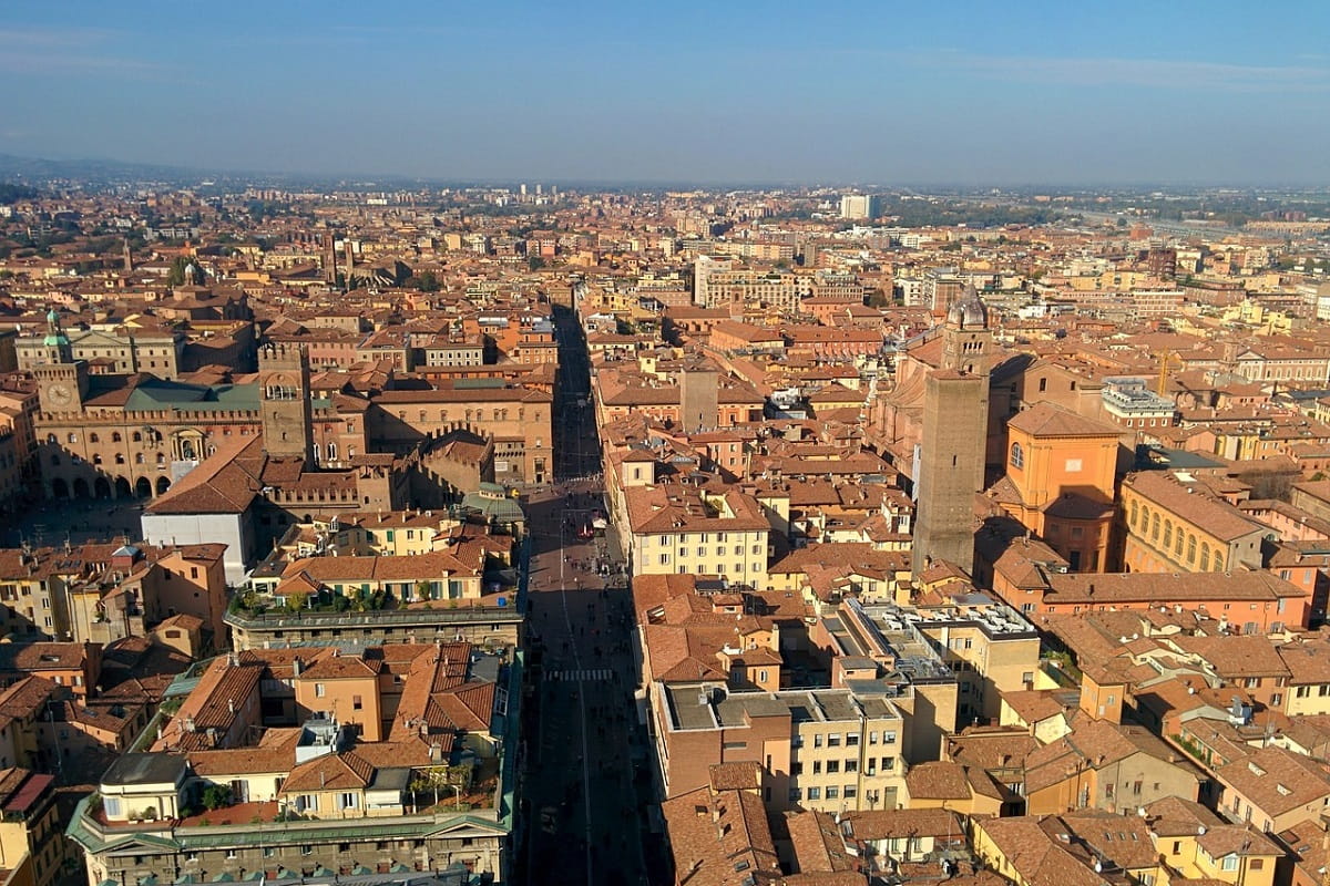 vivere bologna