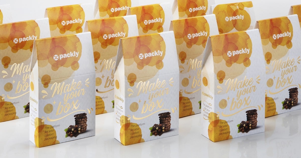 packaging personalizzato online