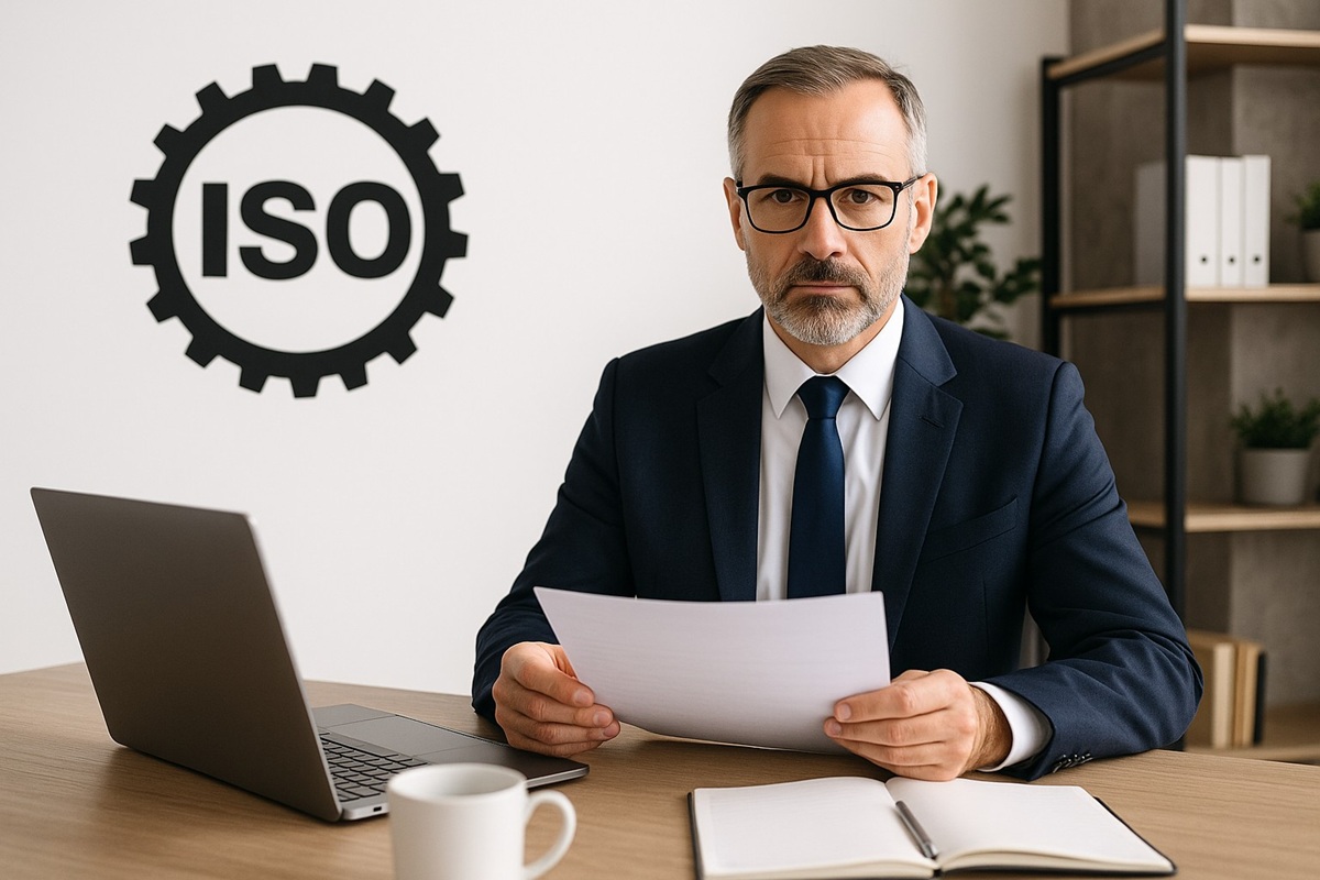 certificazione iso qualità