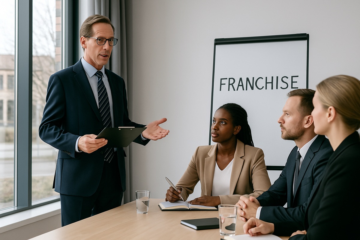 franchising successo